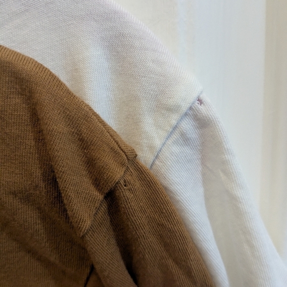 Lot Of Two Sezane T-Shirts - Picture 7 of 7